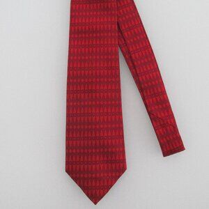 Aquascutum Men's Silk Tie